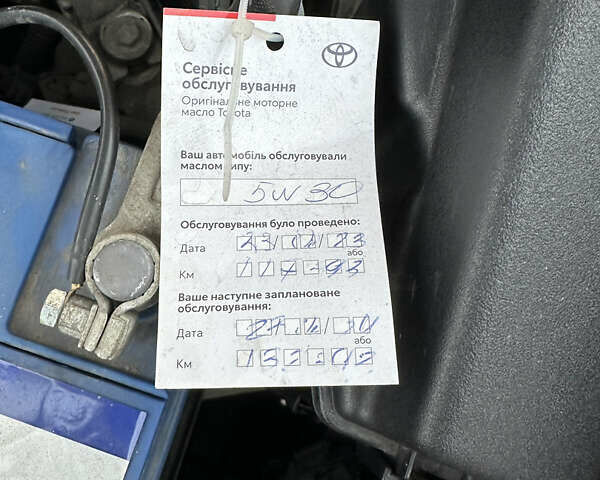 Білий Тойота Камрі, об'ємом двигуна 2.49 л та пробігом 127 тис. км за 19400 $, фото 13 на Automoto.ua