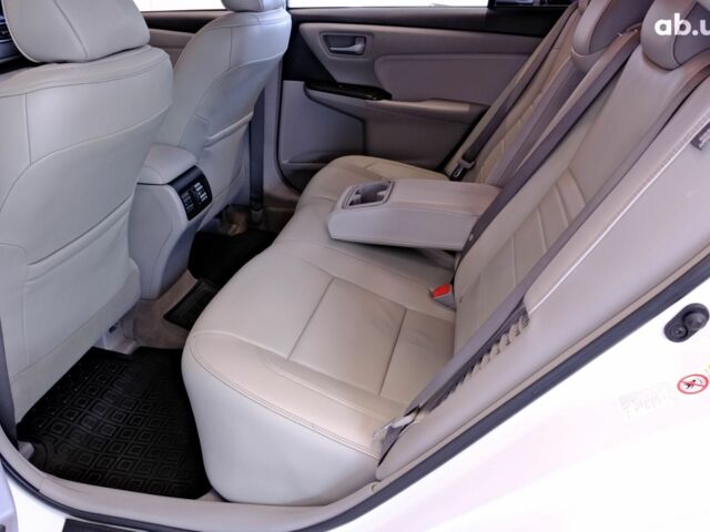 Білий Тойота Камрі, об'ємом двигуна 2.5 л та пробігом 118 тис. км за 14900 $, фото 7 на Automoto.ua