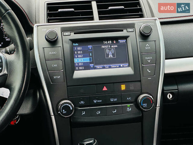 Белый Тойота Камри, объемом двигателя 2.5 л и пробегом 93 тыс. км за 16499 $, фото 28 на Automoto.ua