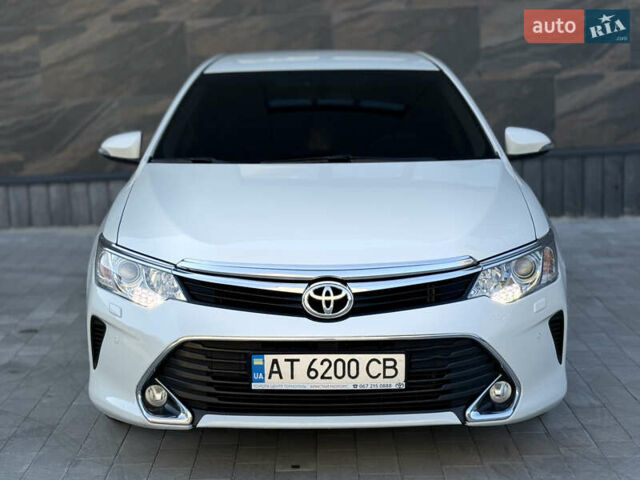 Белый Тойота Камри, объемом двигателя 2.5 л и пробегом 234 тыс. км за 16750 $, фото 19 на Automoto.ua