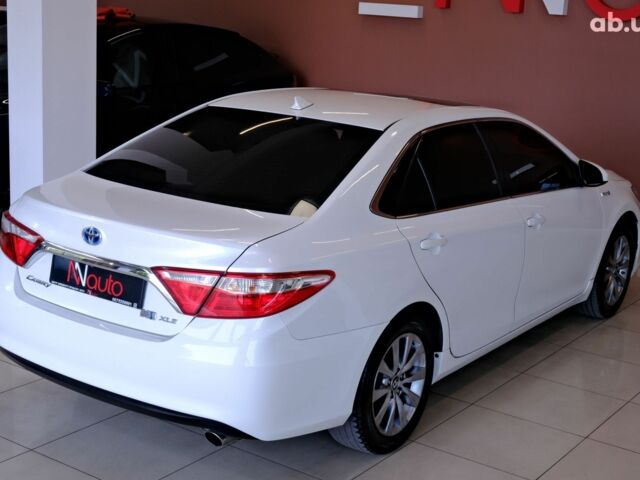 Білий Тойота Камрі, об'ємом двигуна 2.5 л та пробігом 118 тис. км за 14900 $, фото 4 на Automoto.ua