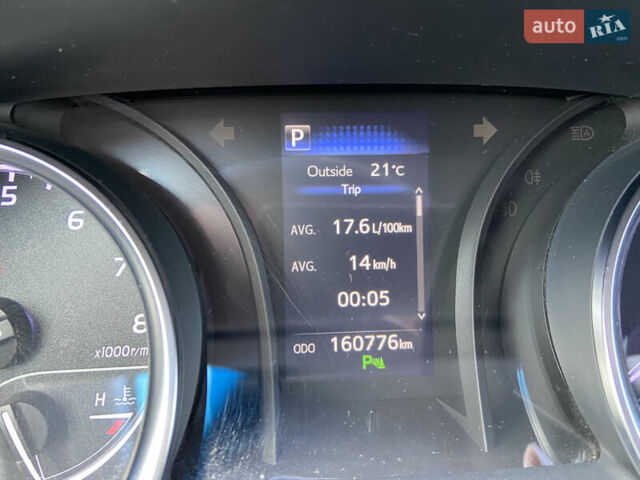 Білий Тойота Камрі, об'ємом двигуна 2.5 л та пробігом 187 тис. км за 21900 $, фото 4 на Automoto.ua