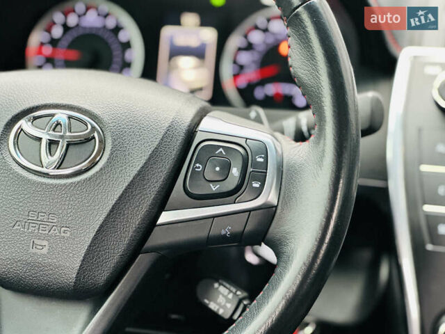 Белый Тойота Камри, объемом двигателя 2.5 л и пробегом 93 тыс. км за 16499 $, фото 25 на Automoto.ua