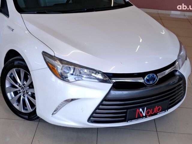 Білий Тойота Камрі, об'ємом двигуна 2.5 л та пробігом 118 тис. км за 14900 $, фото 2 на Automoto.ua