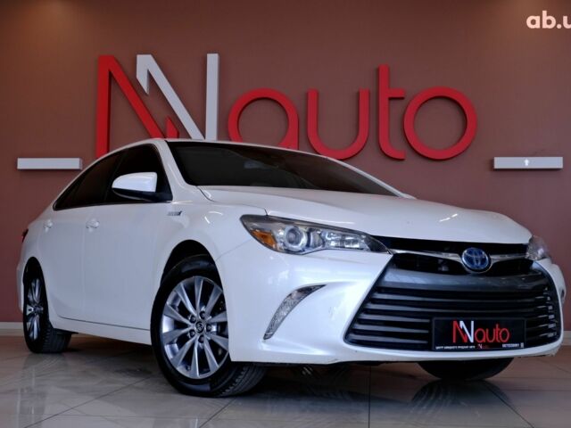 Білий Тойота Камрі, об'ємом двигуна 2.5 л та пробігом 118 тис. км за 14900 $, фото 3 на Automoto.ua