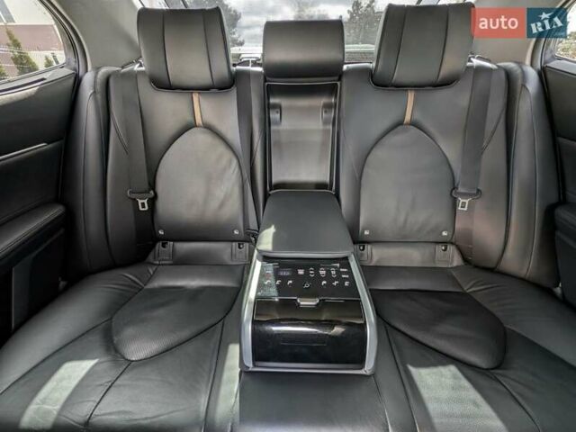 Білий Тойота Камрі, об'ємом двигуна 2.49 л та пробігом 199 тис. км за 22500 $, фото 11 на Automoto.ua