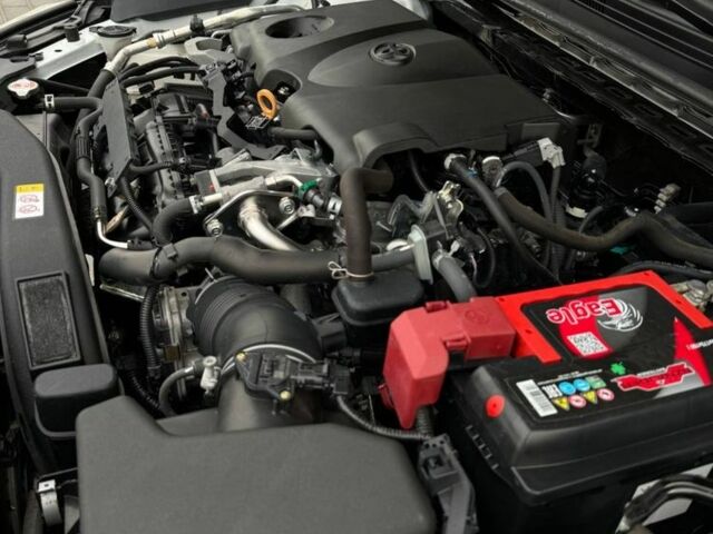 Белый Тойота Камри, объемом двигателя 2.5 л и пробегом 159 тыс. км за 17800 $, фото 11 на Automoto.ua