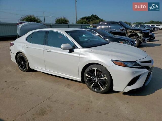 Тойота Камри 2017 в Днепре (Днепропетровске) на Automoto.ua Белый Тойота Камри, объемом двигателя 0 л и пробегом 94 тыс. км за 5845 $, фото 3 на Automoto.ua