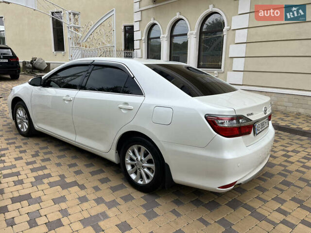 Білий Тойота Камрі, об'ємом двигуна 2.49 л та пробігом 165 тис. км за 15900 $, фото 13 на Automoto.ua