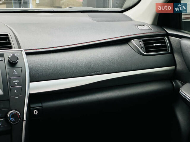 Белый Тойота Камри, объемом двигателя 2.5 л и пробегом 93 тыс. км за 16499 $, фото 29 на Automoto.ua