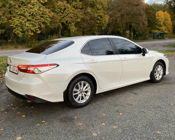 Білий Тойота Камрі, об'ємом двигуна 2.49 л та пробігом 150 тис. км за 21999 $, фото 8 на Automoto.ua