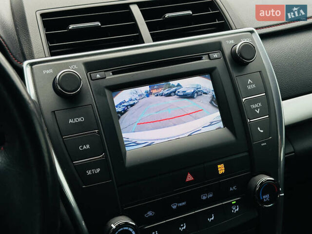 Белый Тойота Камри, объемом двигателя 2.5 л и пробегом 93 тыс. км за 16499 $, фото 37 на Automoto.ua