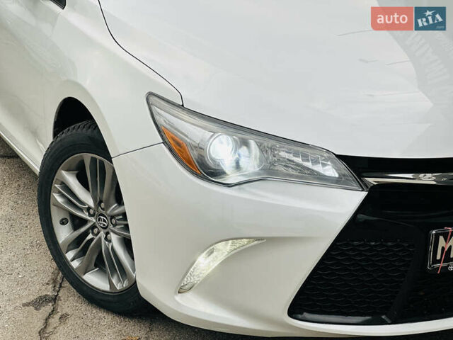 Белый Тойота Камри, объемом двигателя 2.5 л и пробегом 93 тыс. км за 16499 $, фото 11 на Automoto.ua