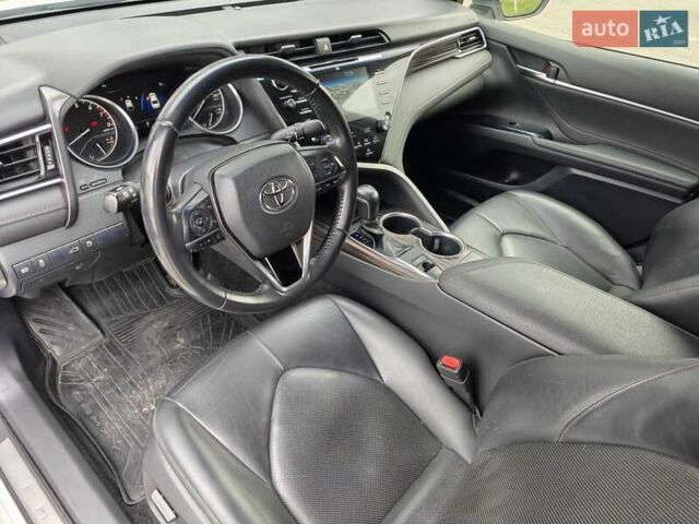 Білий Тойота Камрі, об'ємом двигуна 2.49 л та пробігом 199 тис. км за 22500 $, фото 8 на Automoto.ua