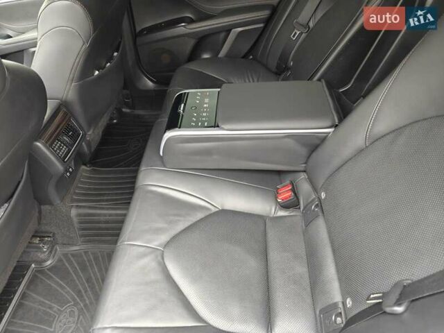 Білий Тойота Камрі, об'ємом двигуна 2.49 л та пробігом 199 тис. км за 22500 $, фото 12 на Automoto.ua