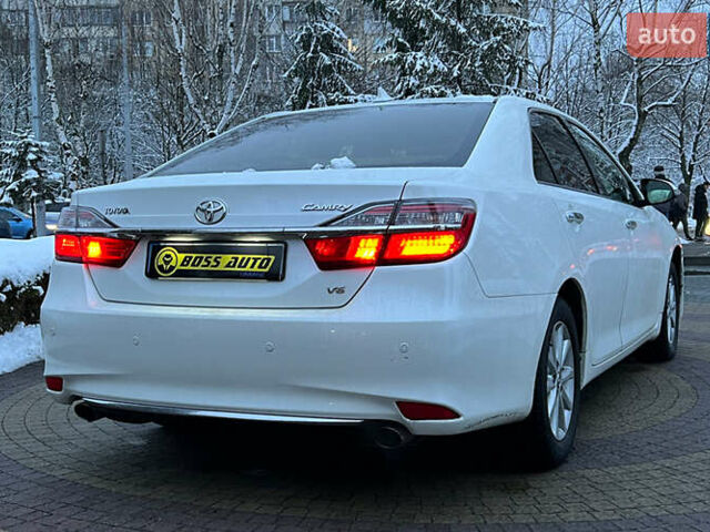Білий Тойота Камрі, об'ємом двигуна 3.46 л та пробігом 148 тис. км за 20800 $, фото 6 на Automoto.ua