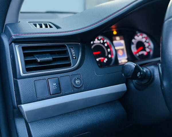 Белый Тойота Камри, объемом двигателя 2.49 л и пробегом 78 тыс. км за 17900 $, фото 13 на Automoto.ua