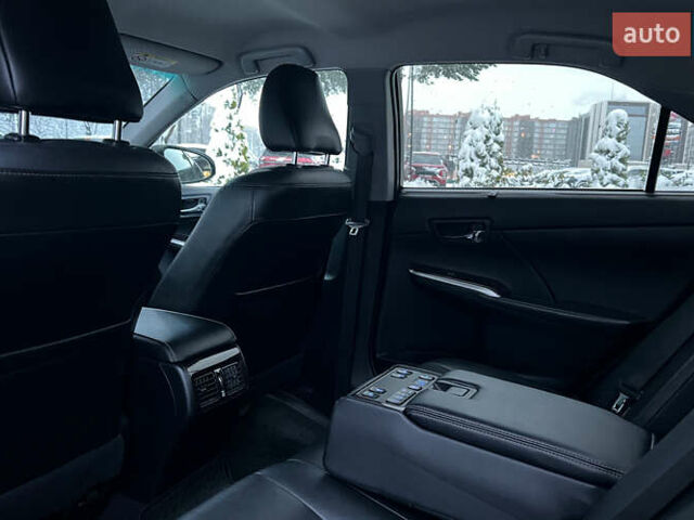 Білий Тойота Камрі, об'ємом двигуна 3.46 л та пробігом 148 тис. км за 20800 $, фото 20 на Automoto.ua