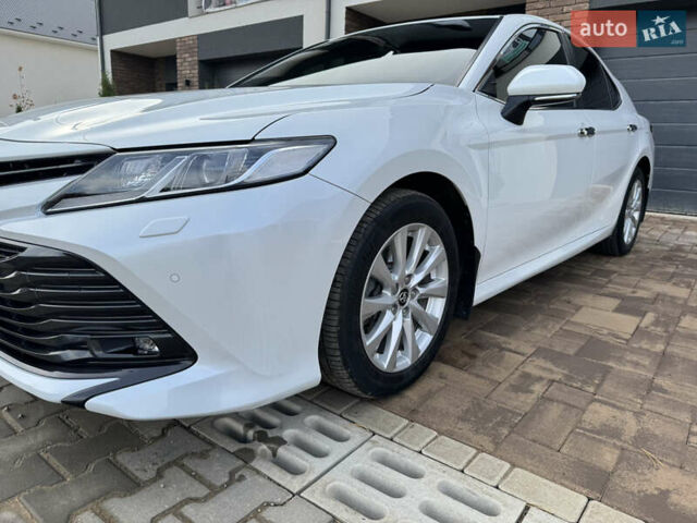 Білий Тойота Камрі, об'ємом двигуна 2.49 л та пробігом 80 тис. км за 21900 $, фото 14 на Automoto.ua