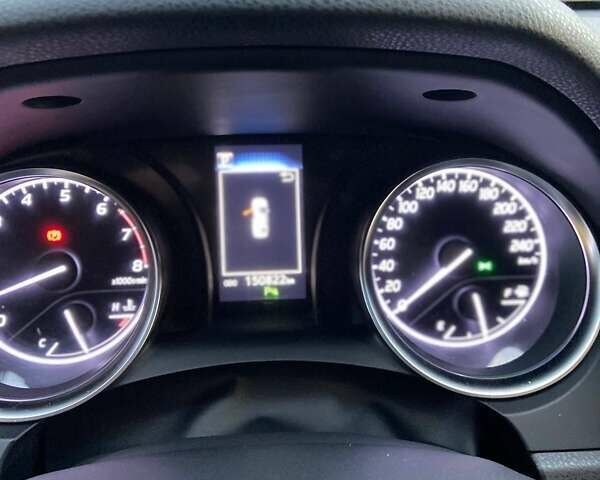 Белый Тойота Камри, объемом двигателя 2.49 л и пробегом 150 тыс. км за 21000 $, фото 22 на Automoto.ua