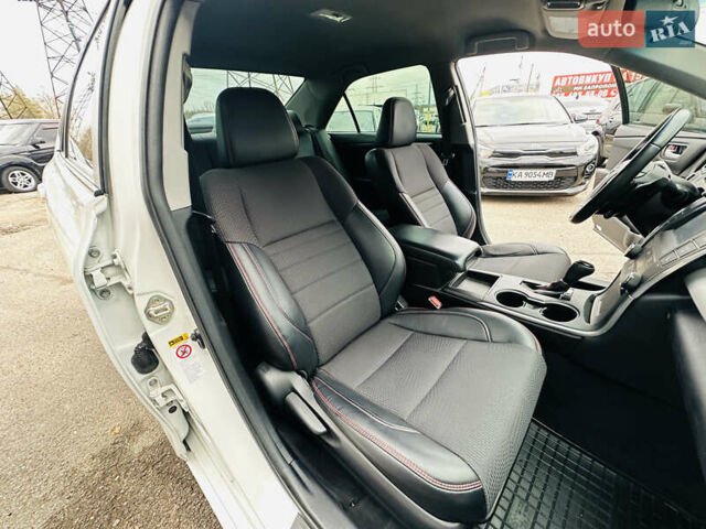 Белый Тойота Камри, объемом двигателя 2.5 л и пробегом 93 тыс. км за 16499 $, фото 35 на Automoto.ua