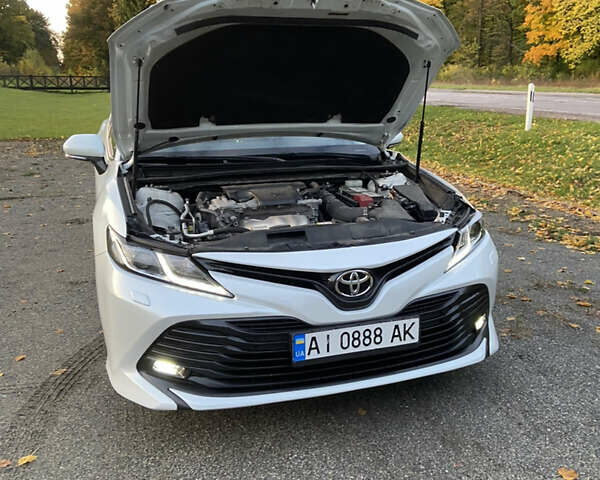 Білий Тойота Камрі, об'ємом двигуна 2.49 л та пробігом 150 тис. км за 21999 $, фото 39 на Automoto.ua