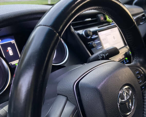 Білий Тойота Камрі, об'ємом двигуна 2.49 л та пробігом 150 тис. км за 21999 $, фото 35 на Automoto.ua