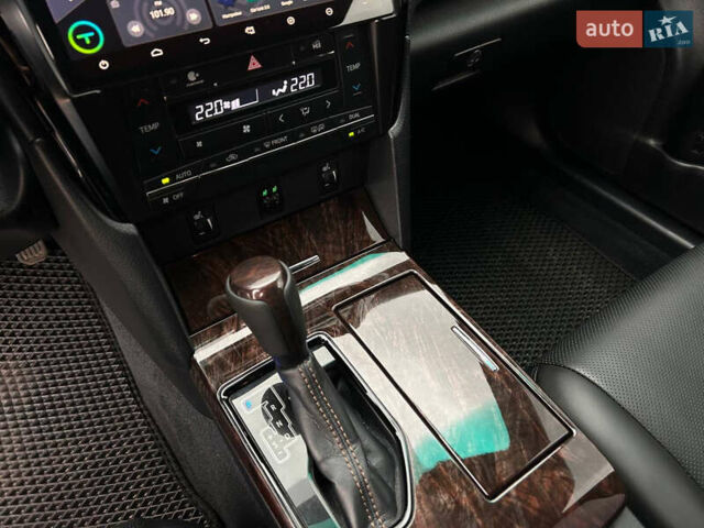 Белый Тойота Камри, объемом двигателя 2.49 л и пробегом 119 тыс. км за 20555 $, фото 23 на Automoto.ua