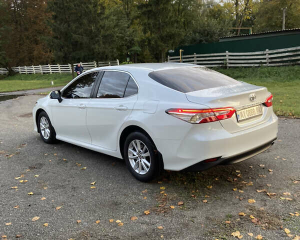 Білий Тойота Камрі, об'ємом двигуна 2.49 л та пробігом 150 тис. км за 21999 $, фото 38 на Automoto.ua