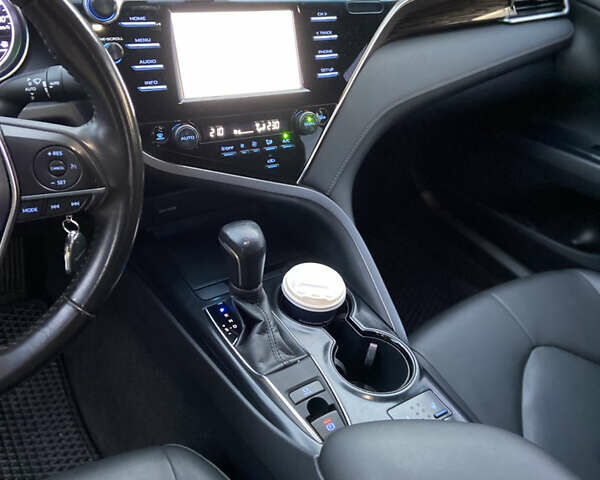 Білий Тойота Камрі, об'ємом двигуна 2.49 л та пробігом 150 тис. км за 21999 $, фото 34 на Automoto.ua