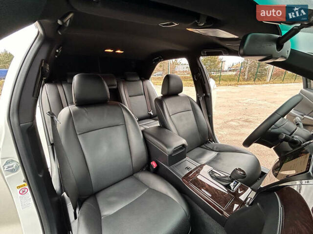 Белый Тойота Камри, объемом двигателя 2.49 л и пробегом 119 тыс. км за 20555 $, фото 1 на Automoto.ua