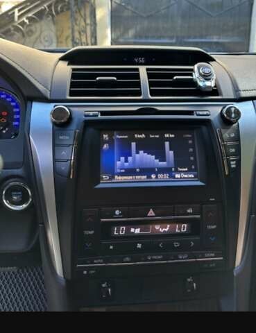 Белый Тойота Камри, объемом двигателя 2.49 л и пробегом 143 тыс. км за 20000 $, фото 38 на Automoto.ua