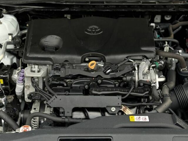 Белый Тойота Камри, объемом двигателя 2.5 л и пробегом 159 тыс. км за 17800 $, фото 8 на Automoto.ua