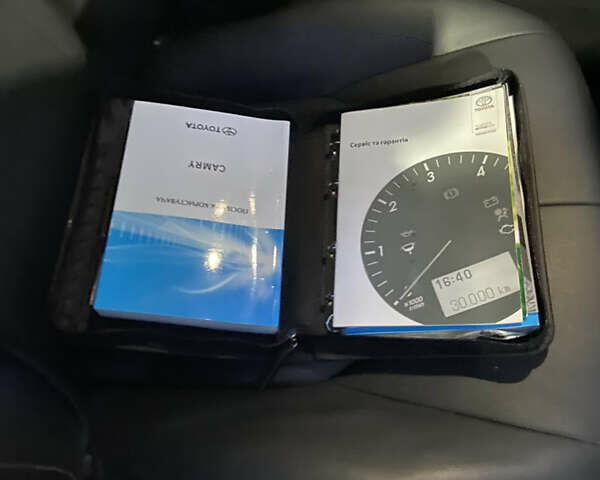 Білий Тойота Камрі, об'ємом двигуна 2.49 л та пробігом 150 тис. км за 21999 $, фото 41 на Automoto.ua