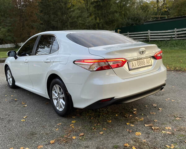Білий Тойота Камрі, об'ємом двигуна 2.49 л та пробігом 150 тис. км за 21999 $, фото 15 на Automoto.ua