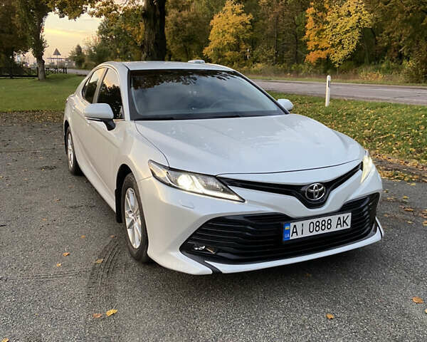 Білий Тойота Камрі, об'ємом двигуна 2.49 л та пробігом 150 тис. км за 21999 $, фото 23 на Automoto.ua