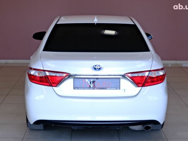 Білий Тойота Камрі, об'ємом двигуна 2.5 л та пробігом 118 тис. км за 14900 $, фото 5 на Automoto.ua