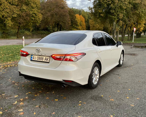 Білий Тойота Камрі, об'ємом двигуна 2.49 л та пробігом 150 тис. км за 21999 $, фото 10 на Automoto.ua