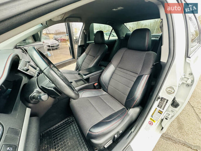 Белый Тойота Камри, объемом двигателя 2.5 л и пробегом 93 тыс. км за 16499 $, фото 36 на Automoto.ua