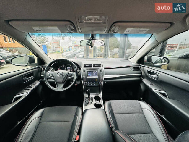 Белый Тойота Камри, объемом двигателя 2.5 л и пробегом 93 тыс. км за 16499 $, фото 23 на Automoto.ua