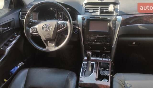 Білий Тойота Камрі, об'ємом двигуна 2.5 л та пробігом 194 тис. км за 19900 $, фото 28 на Automoto.ua