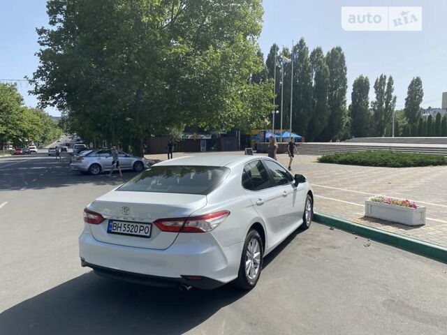Білий Тойота Камрі, об'ємом двигуна 2.49 л та пробігом 75 тис. км за 22900 $, фото 4 на Automoto.ua