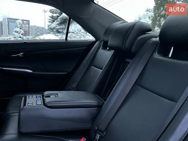 Білий Тойота Камрі, об'ємом двигуна 3.46 л та пробігом 148 тис. км за 20800 $, фото 21 на Automoto.ua