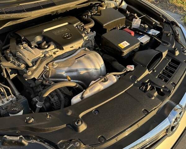 Тойота Камри 2017 в Запорожье на Automoto.ua Белый Тойота Камри, объемом двигателя 2.49 л и пробегом 173 тыс. км за 16500 $, фото 2 на Automoto.ua