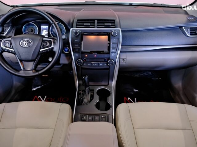 Білий Тойота Камрі, об'ємом двигуна 2.5 л та пробігом 118 тис. км за 14900 $, фото 6 на Automoto.ua