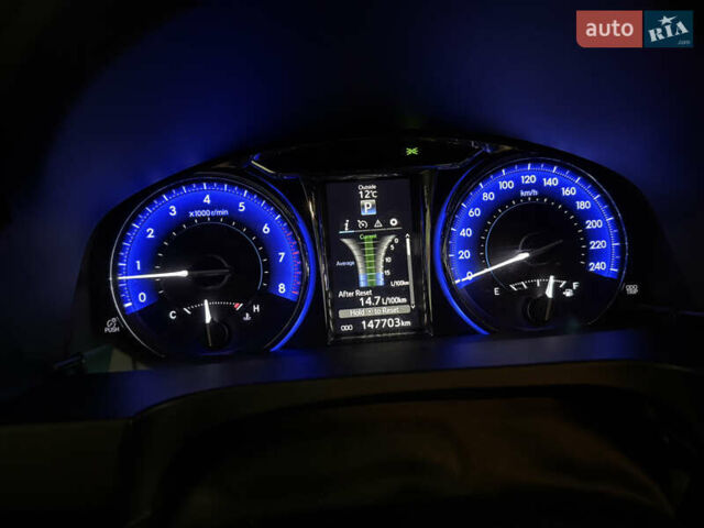 Тойота Камри 2017 в Львове на Automoto.ua Белый Тойота Камри, объемом двигателя 2.49 л и пробегом 148 тыс. км за 19300 $, фото 16 на Automoto.ua