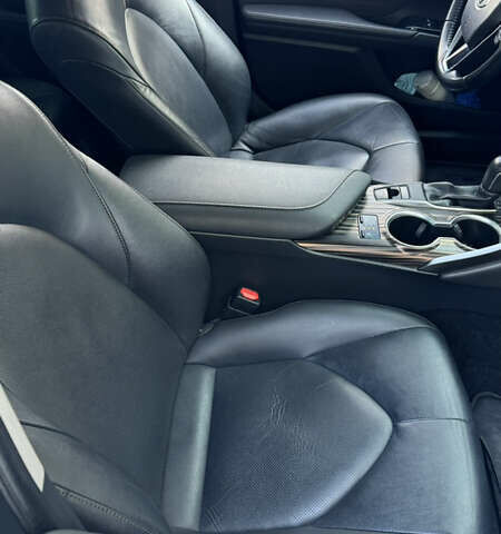 Білий Тойота Камрі, об'ємом двигуна 2.5 л та пробігом 115 тис. км за 23499 $, фото 8 на Automoto.ua