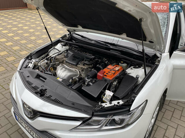 Білий Тойота Камрі, об'ємом двигуна 2.5 л та пробігом 107 тис. км за 22500 $, фото 24 на Automoto.ua