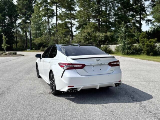 Білий Тойота Камрі, об'ємом двигуна 2.5 л та пробігом 46 тис. км за 8500 $, фото 6 на Automoto.ua