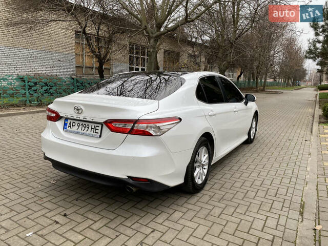 Білий Тойота Камрі, об'ємом двигуна 2.5 л та пробігом 107 тис. км за 22500 $, фото 4 на Automoto.ua